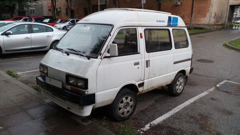 Subaru Sumo