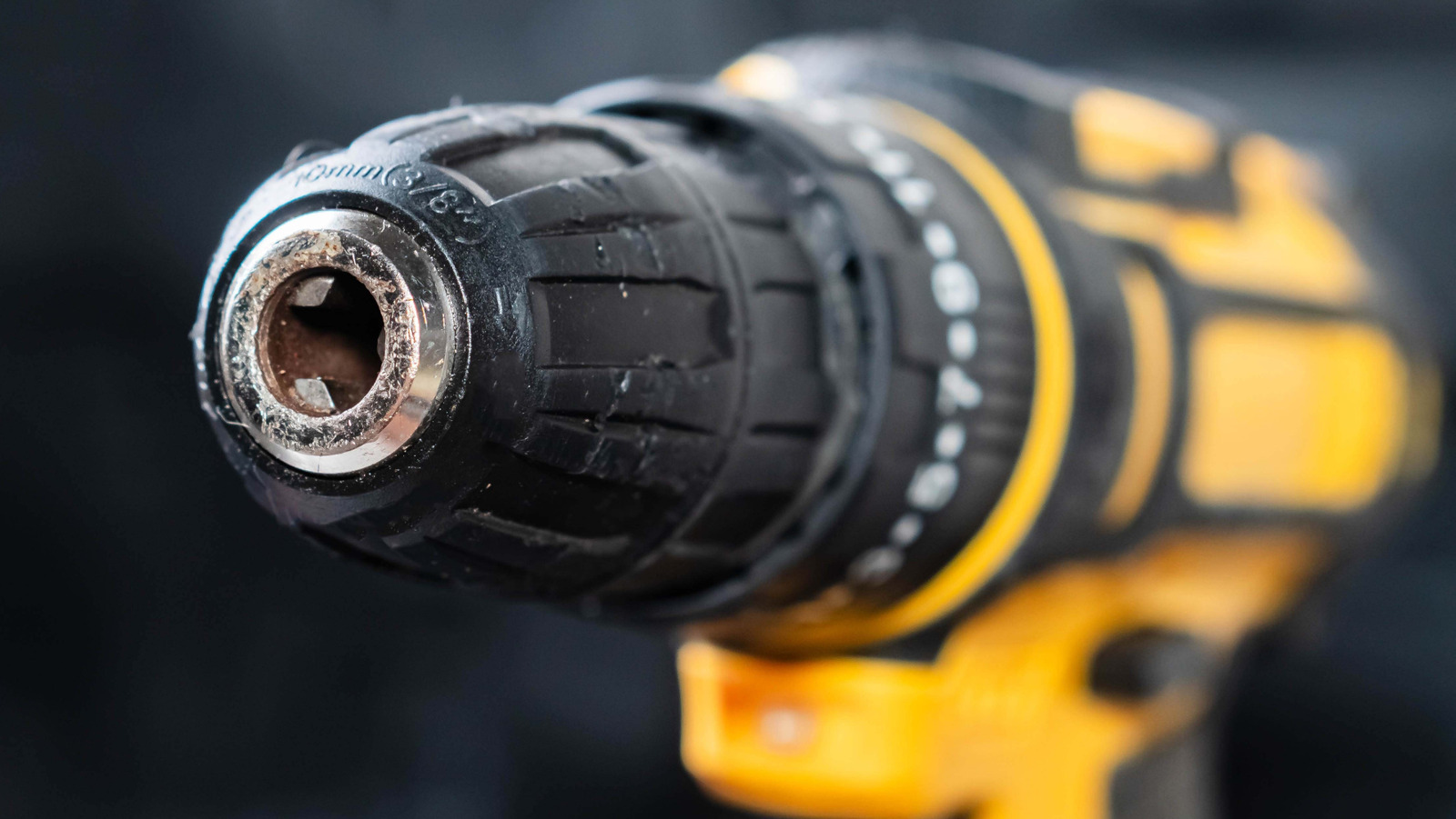 Here's What Happens To The Motors In Old Brushed Power Tools