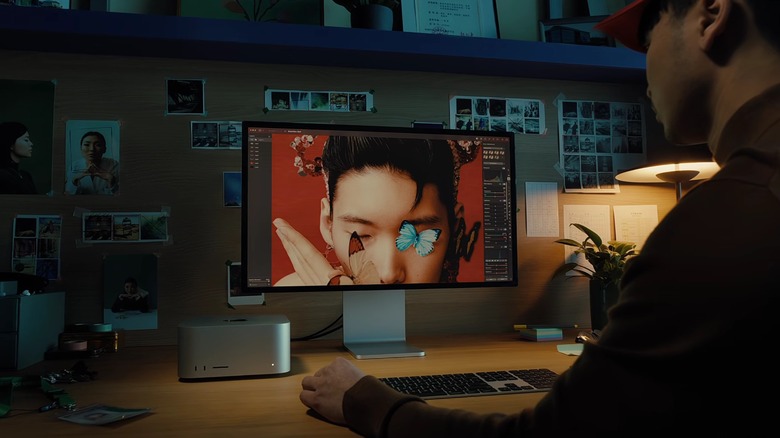 Studio Display and Mac Studio