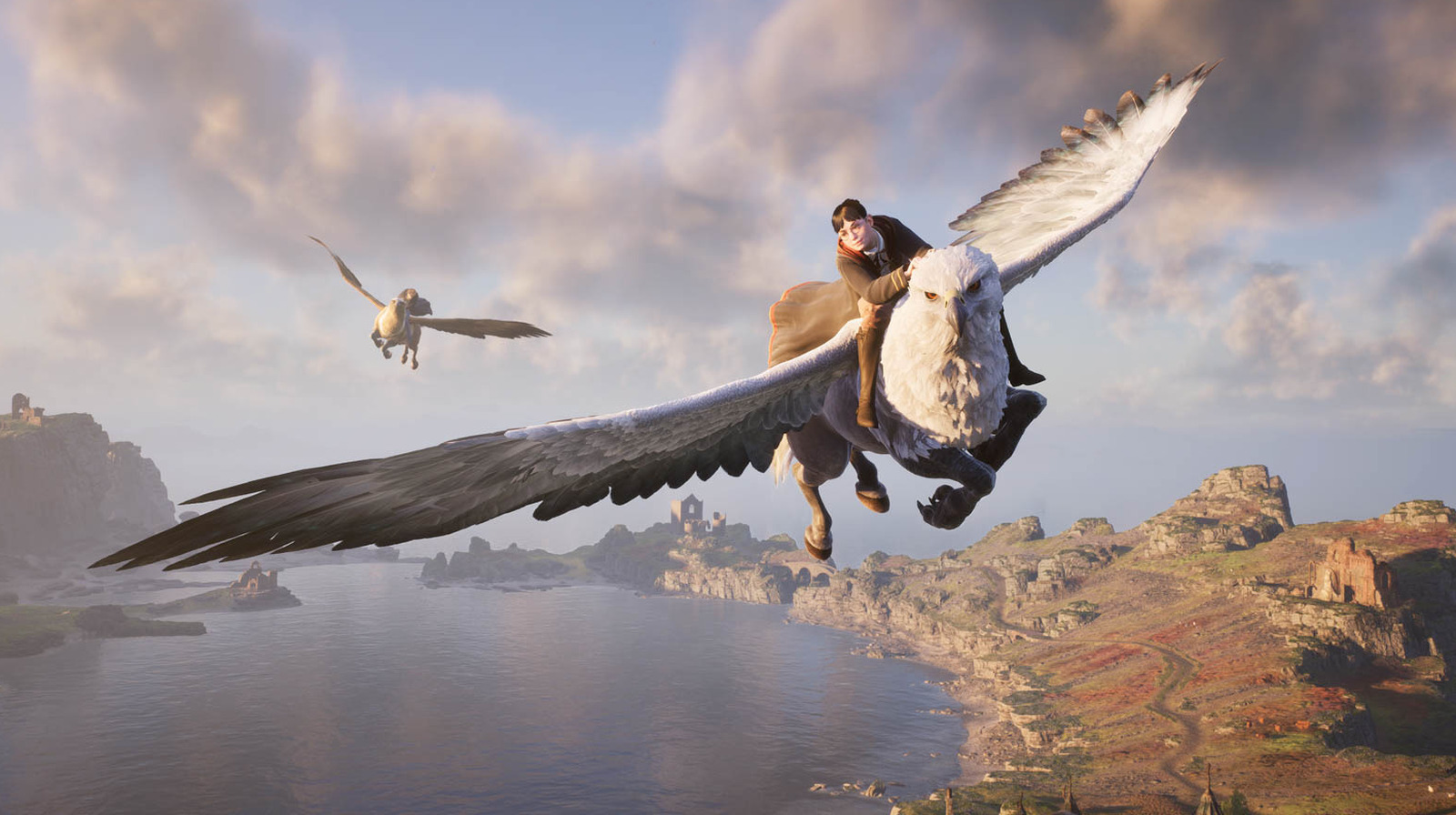 Here's What It Will Take To Run Hogwarts Legacy On PC