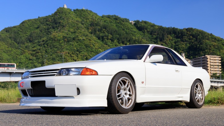 R32 Nissan Skyline GT-R