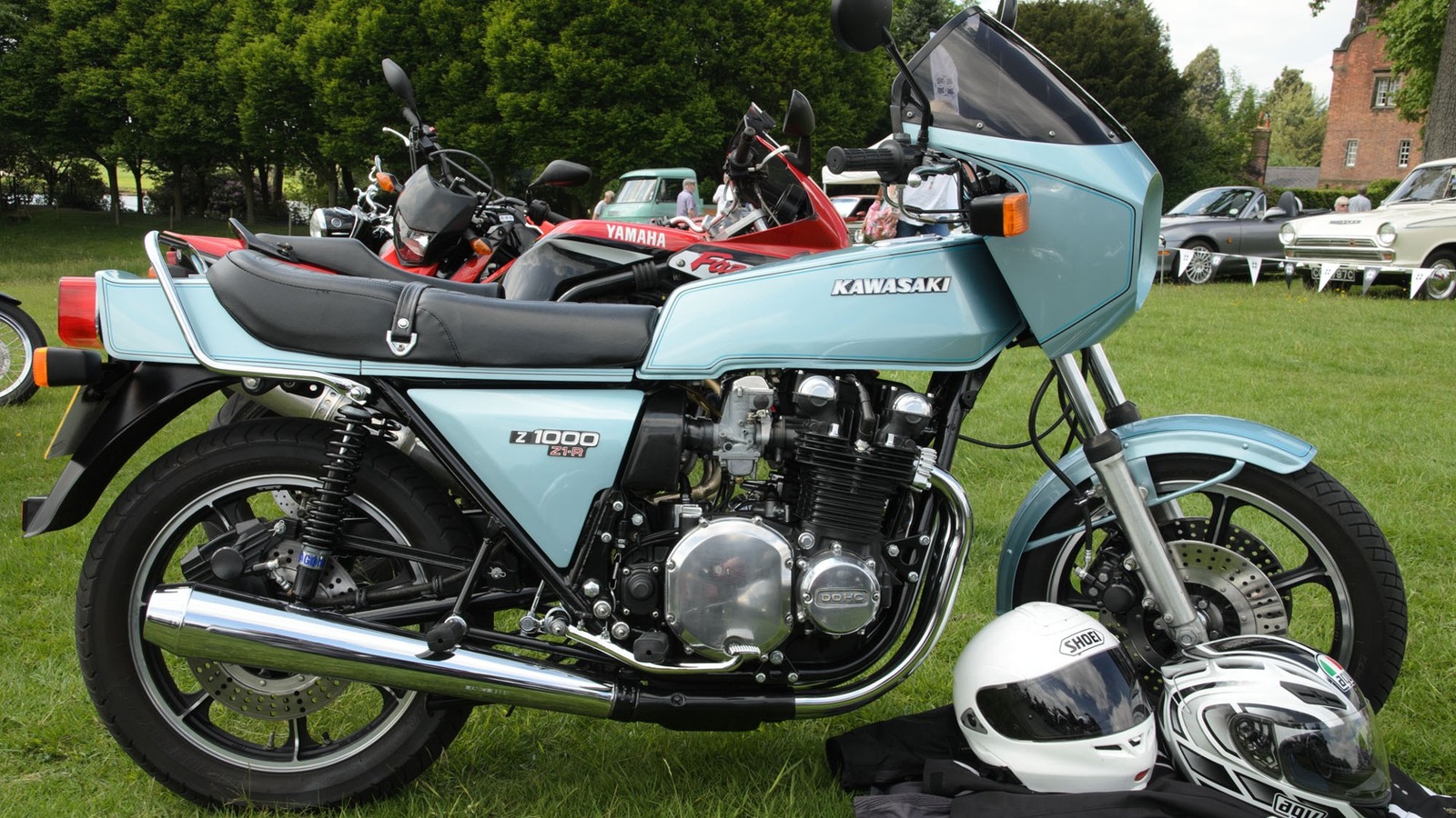 1978 カワサキ Kawasaki Z1-R オリジナル車 Here's What Made The 1978 Kawasaki Z1-R So Unique From Other