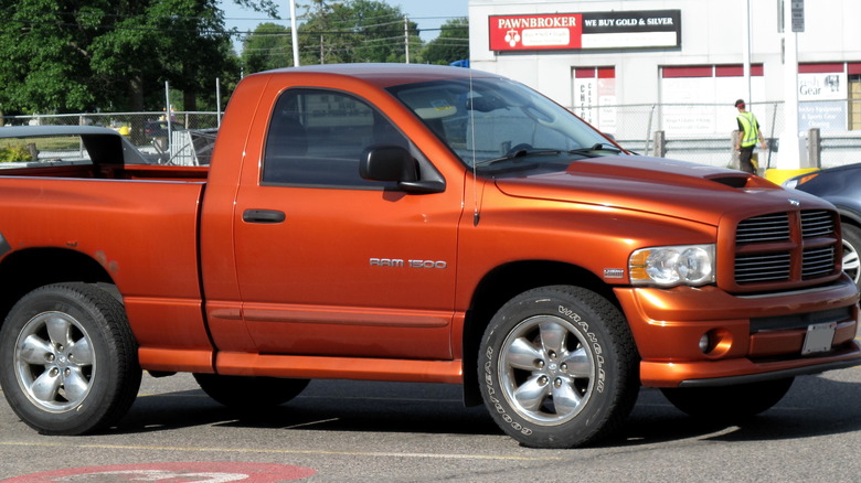 Dodge Ram Daytona