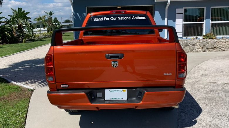 Dodge Ram Daytona