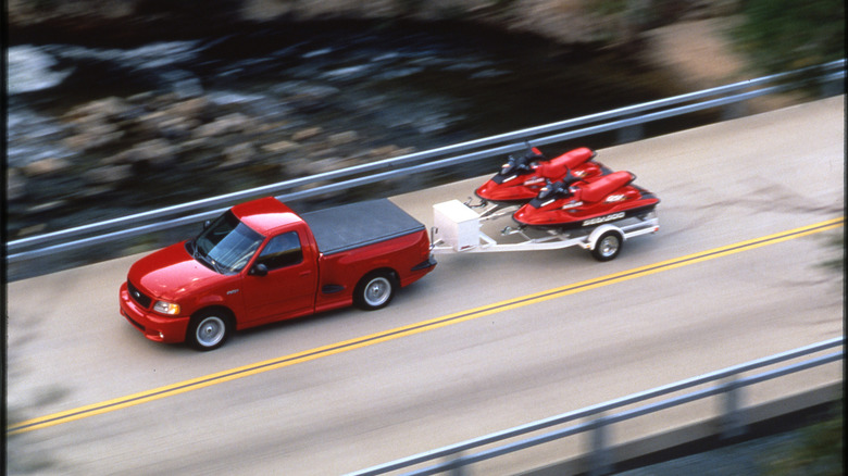 Ford SVT Lightning