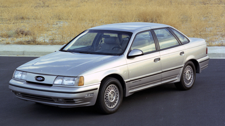 1989 Ford Taurus SHO