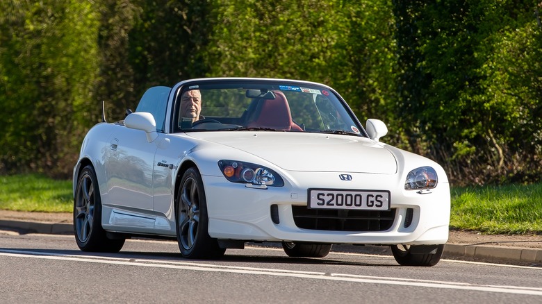 Honda S2000