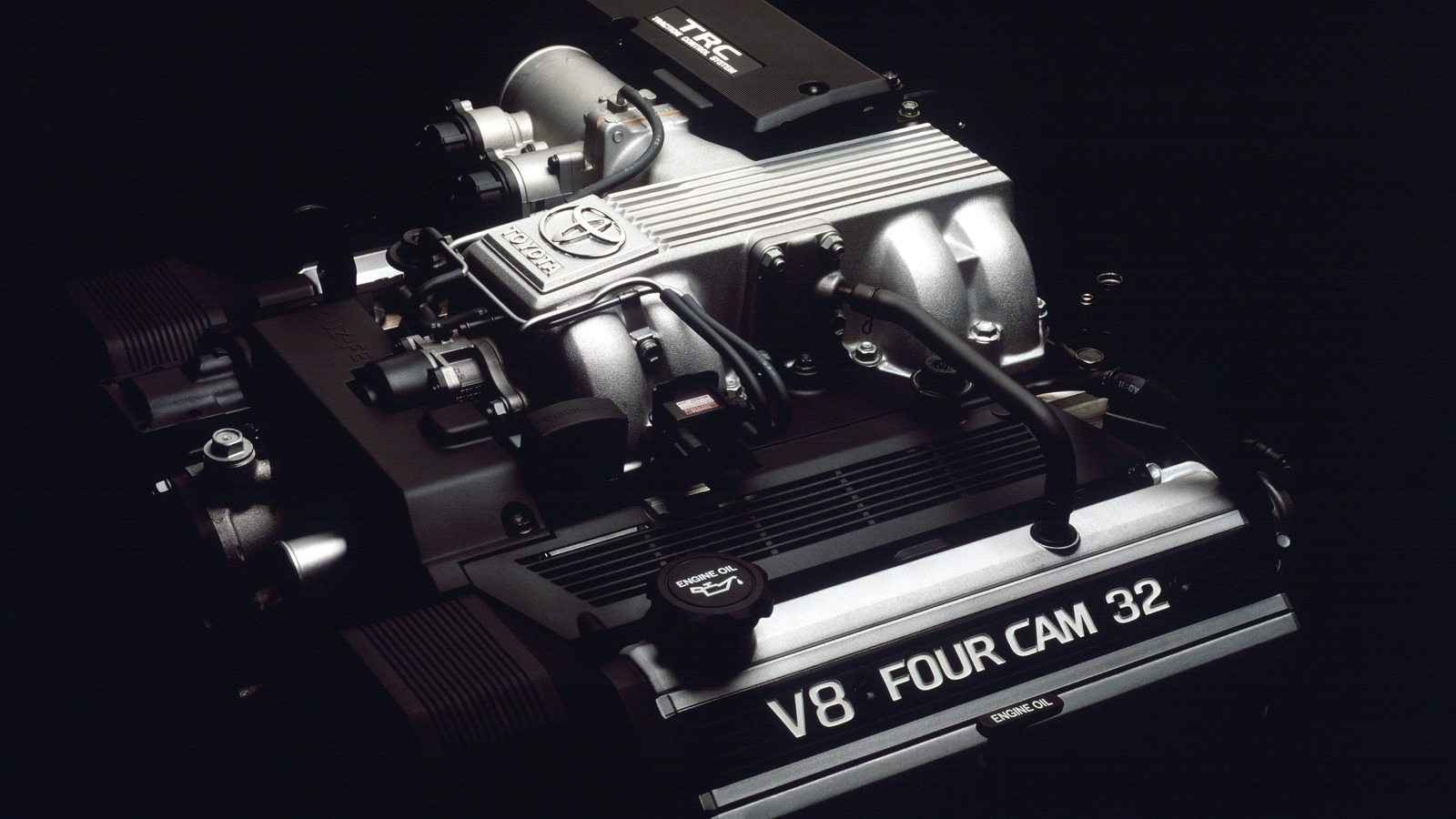 Here's What Made The Lexus/Toyota 1UZ-FE Engine So Special - SlashGear ...