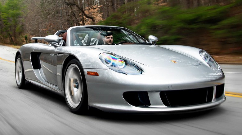 Porsche Carrera GT