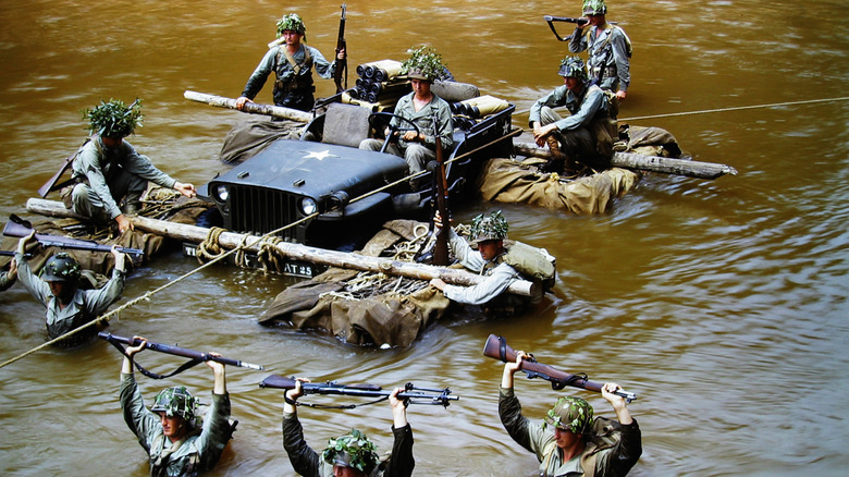 willys mb wwII