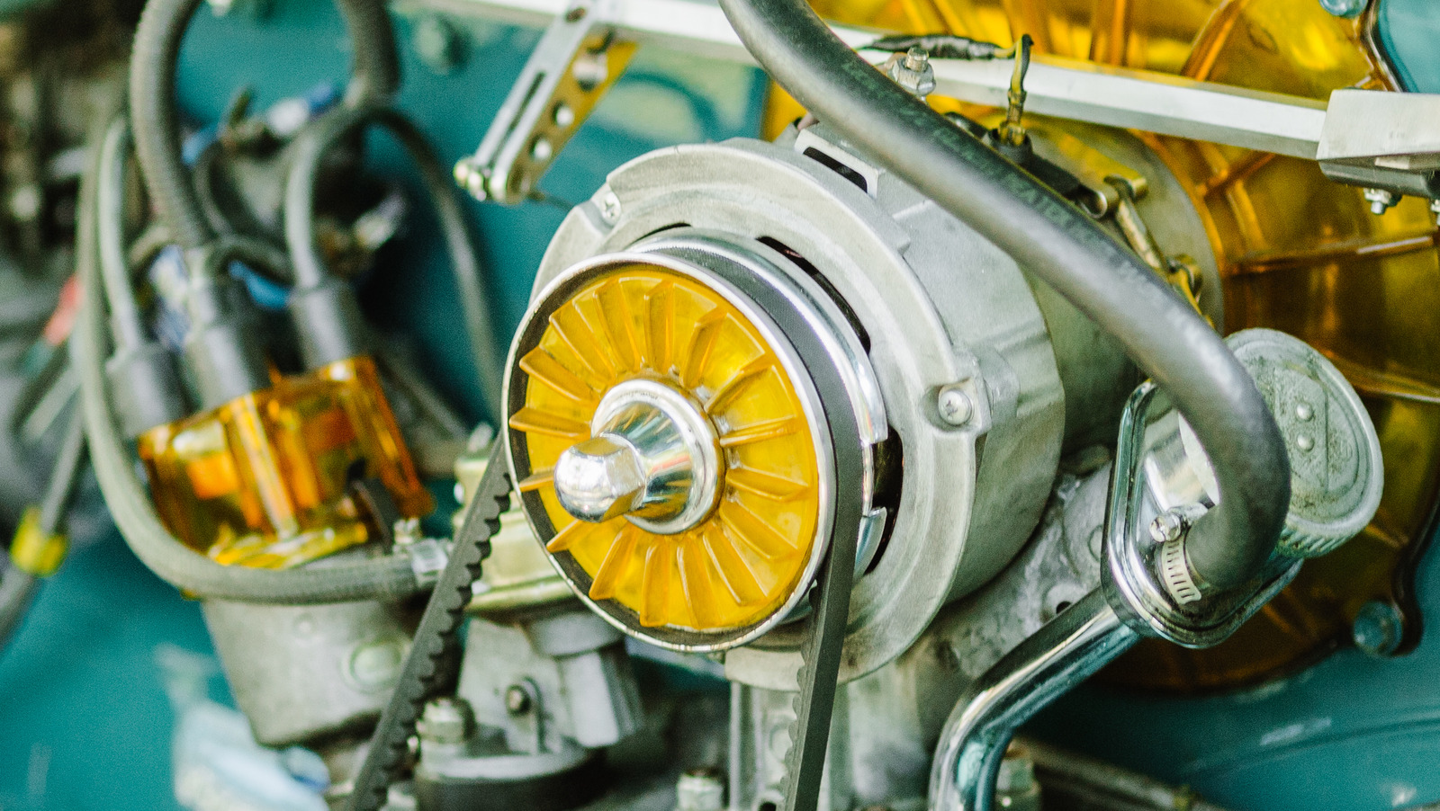 Here's What Made Volkswagen's AirCooled Engine So Special SlashGear