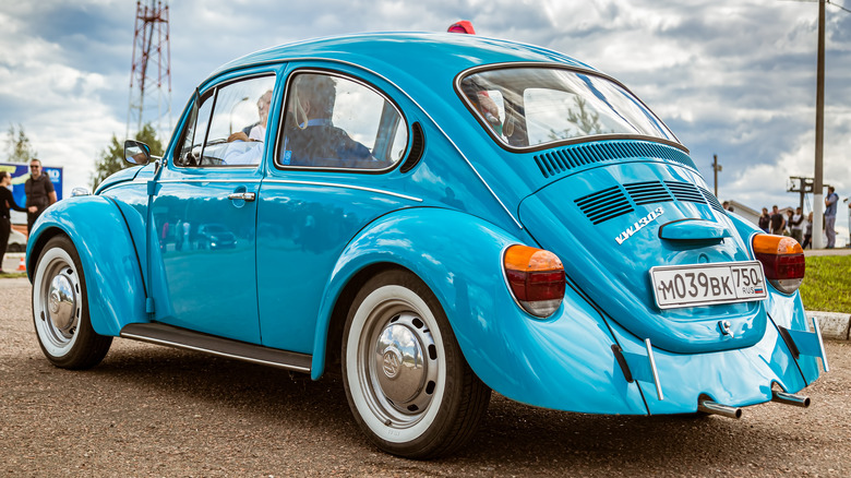 vw beetle