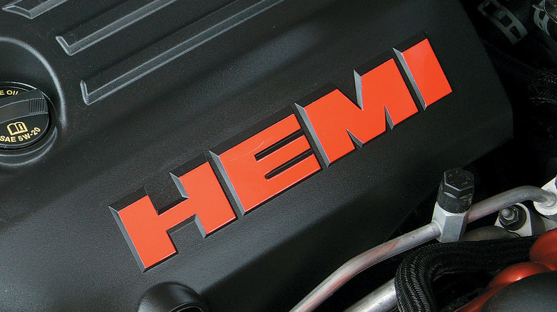 hemi engine