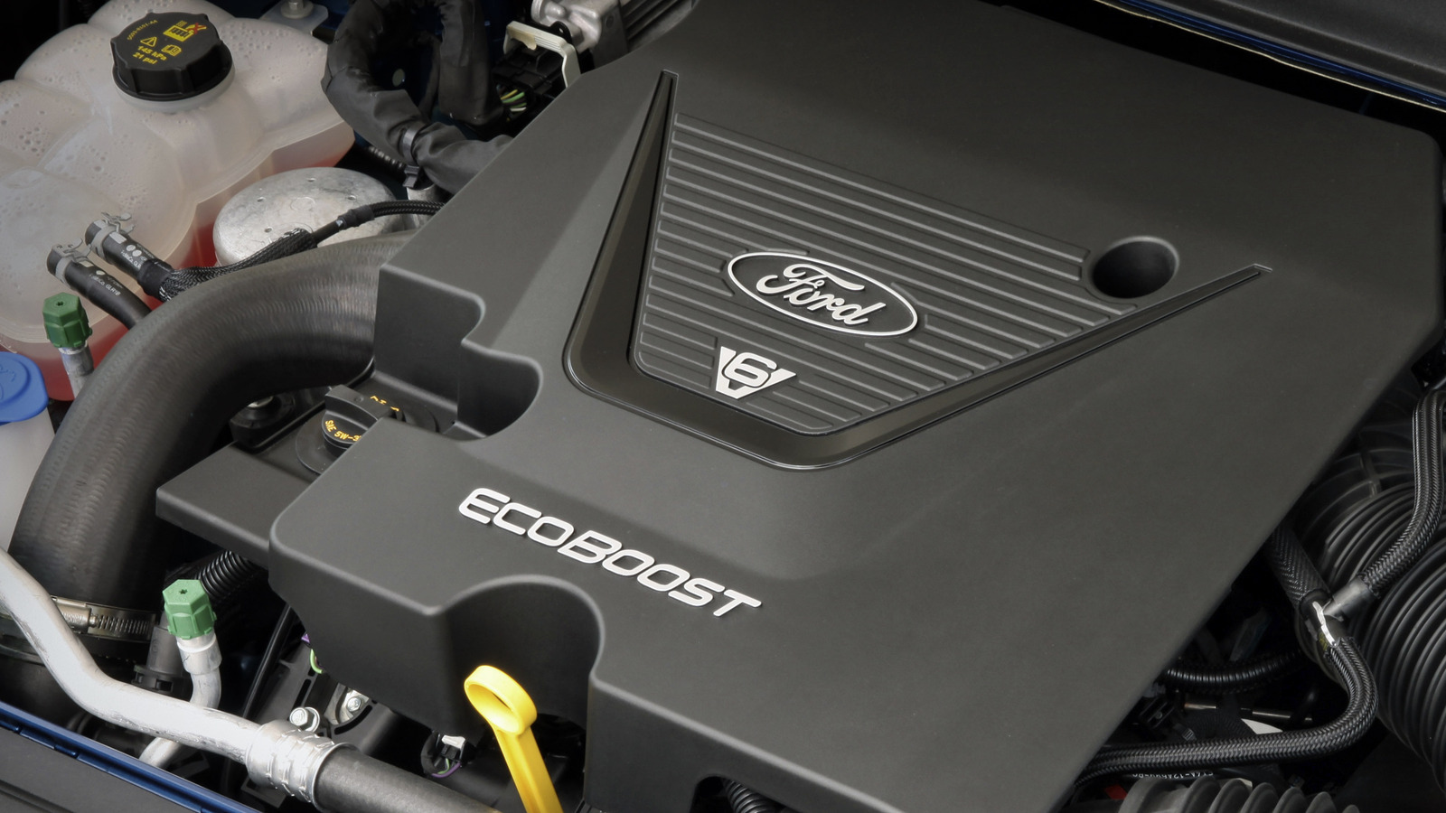 Here’s What Make Ford’s EcoBoost Engines So Special – SlashGear