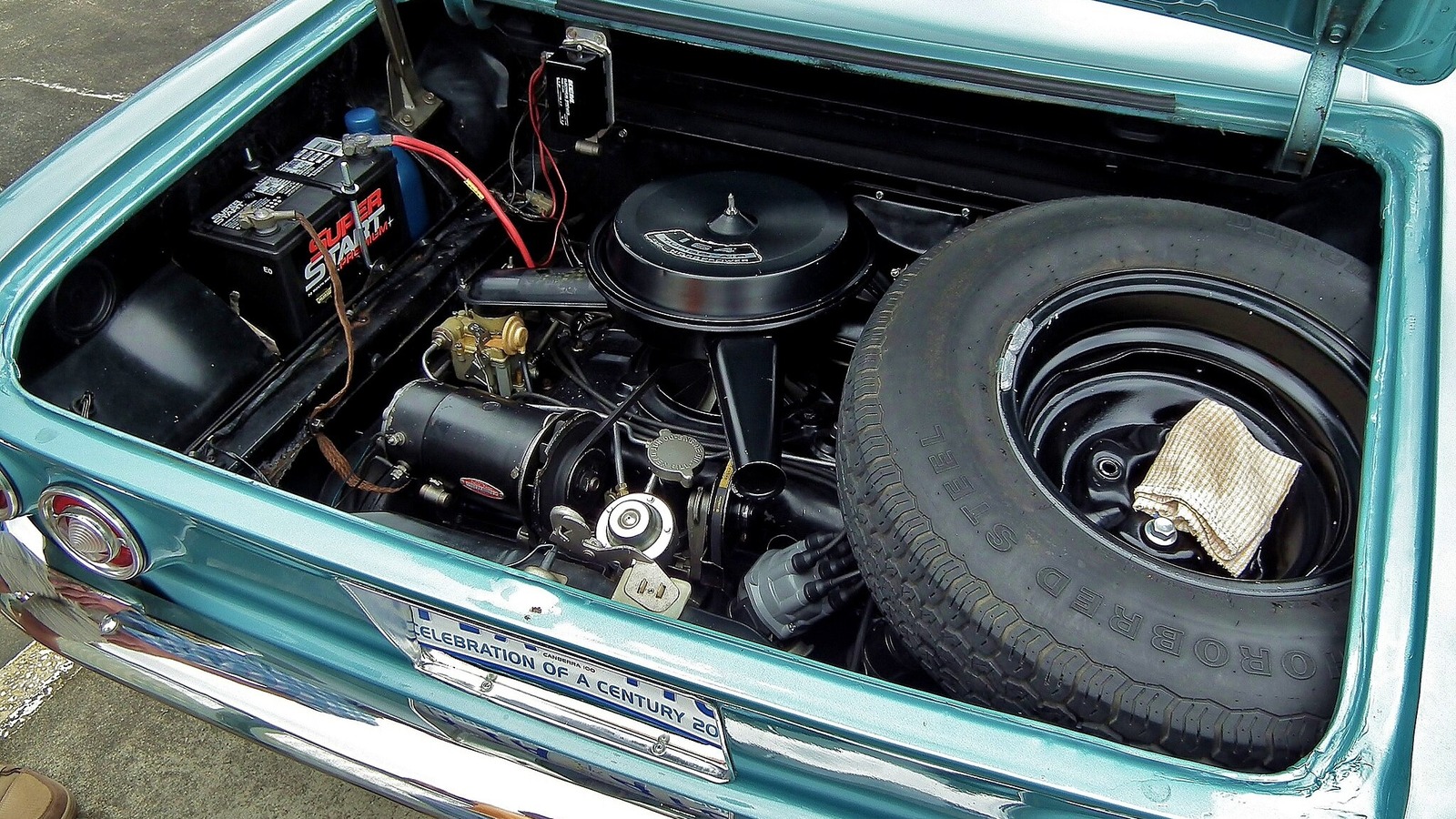 Here’s What Makes Chevrolet’s Turbo-Air 6 Engine So Interesting – SlashGear