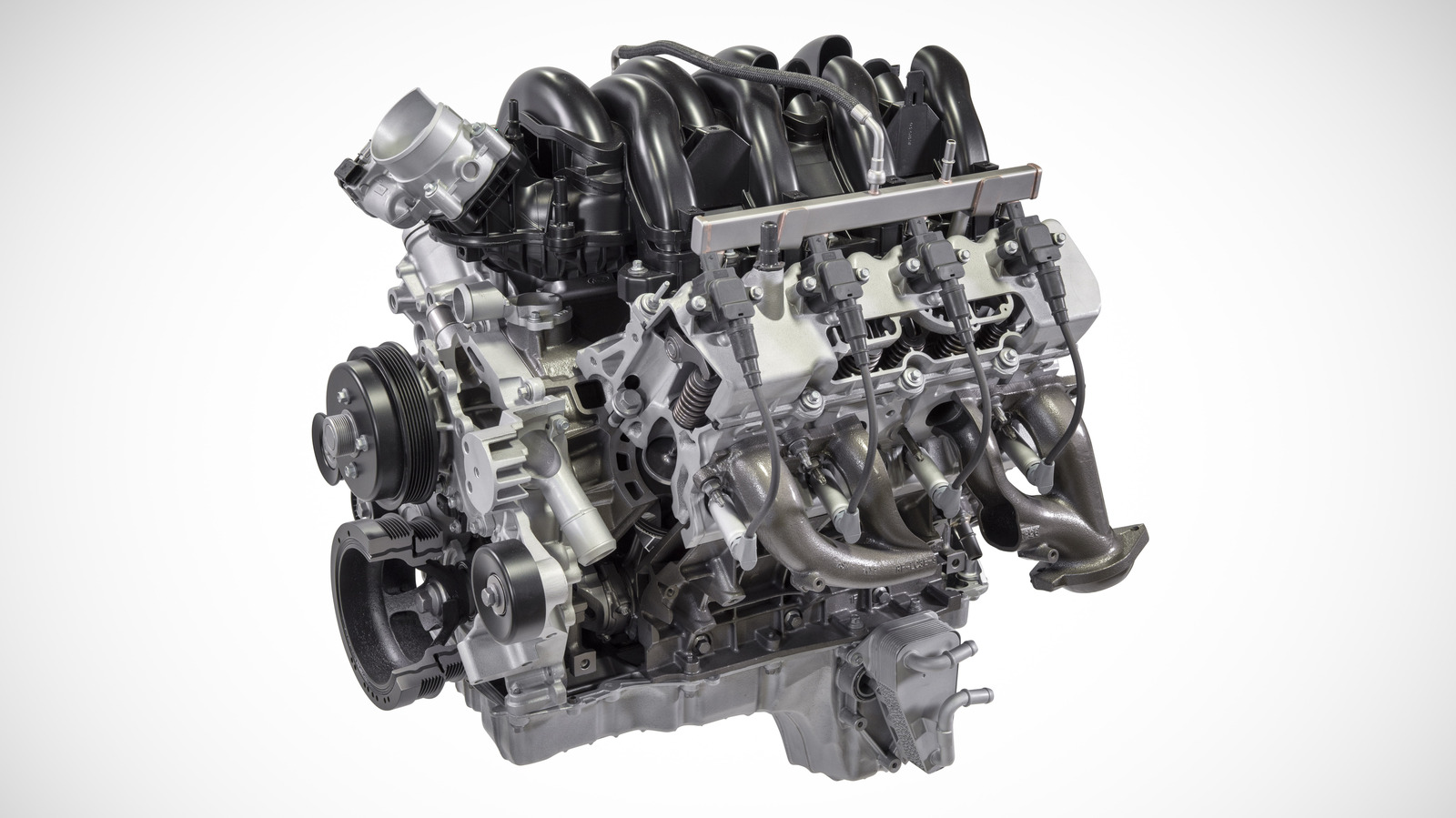 در اینجا چیزی است که موتور گودزیلا فورد را بسیار متفاوت از سایر موتورهای V8 مدرن می کند