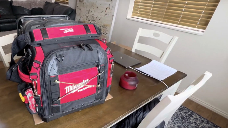 Milwaukee Packout Structured Backpack