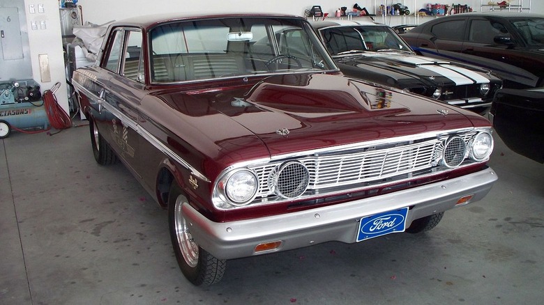 1964 Ford Fairlane Thunderbolt