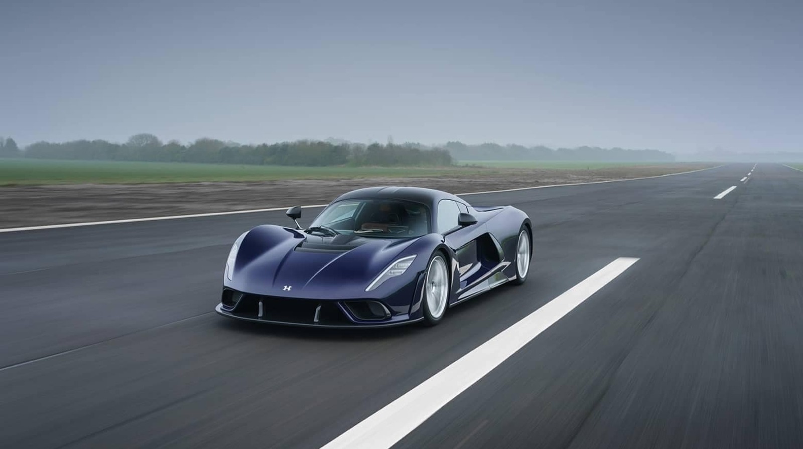 Here’s What Makes The Hennessey Venom F5 Engine So Incredible – SlashGear