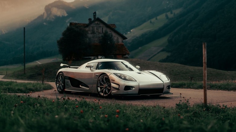 Why The Koenigsegg CCXR Trevita Is One Of The Most Expensive Cars Ever Why The Koenigsegg CCXR Trevita Is One Of The Most Expensive Cars Ever