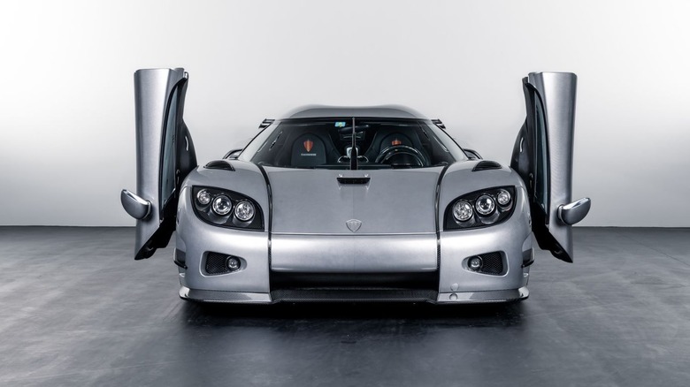 Koenigsegg CCXR Trevita
