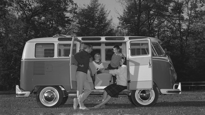 VW Bus