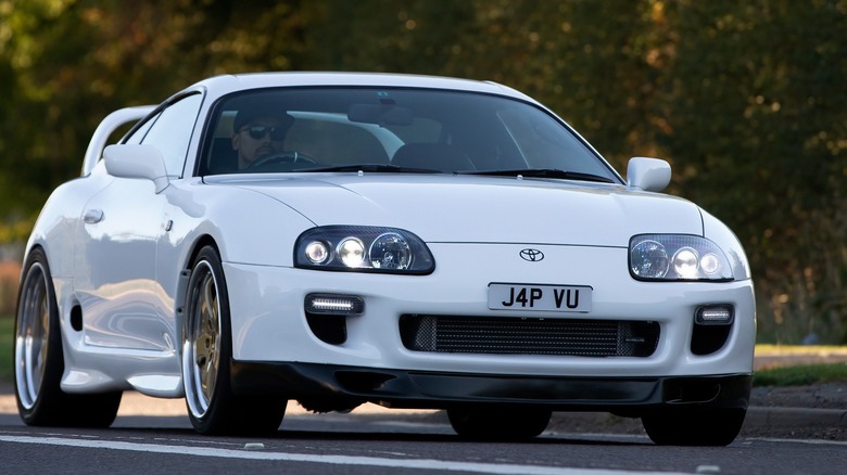 MK4 Toyota Supra