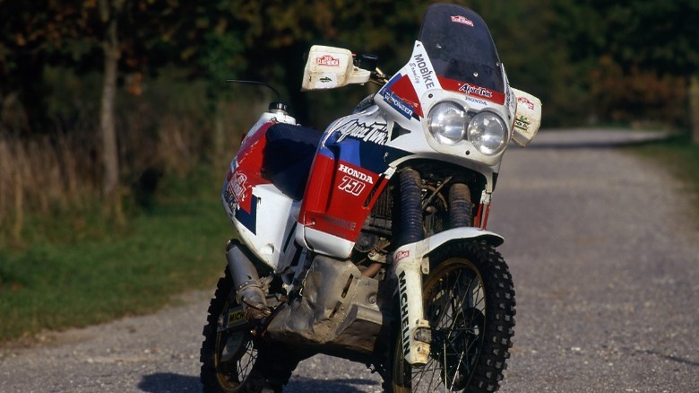 honda africa twin 750