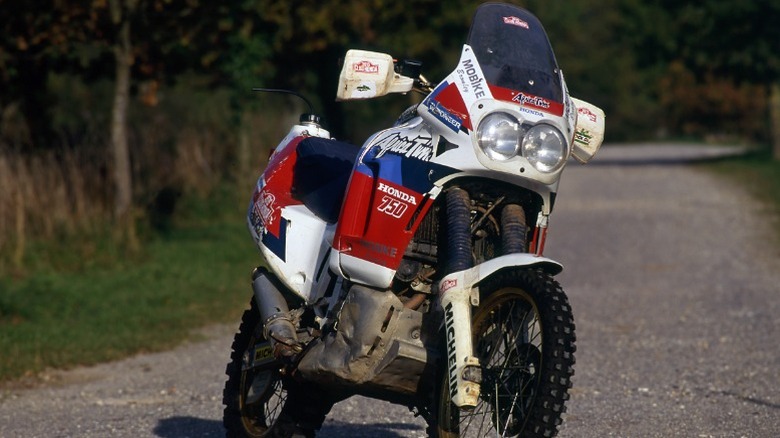 honda africa twin 750