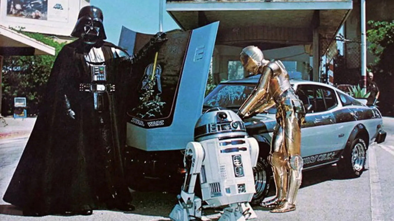 1977 Star Wars Celica