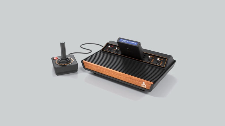 Atari 2600+