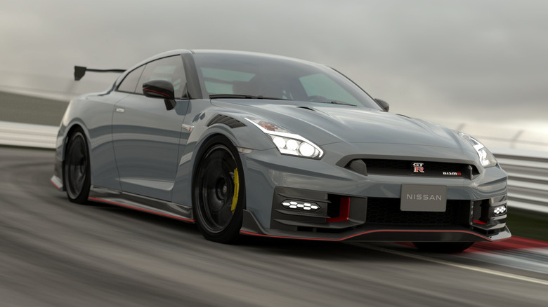 Nissan GT-R Nismo