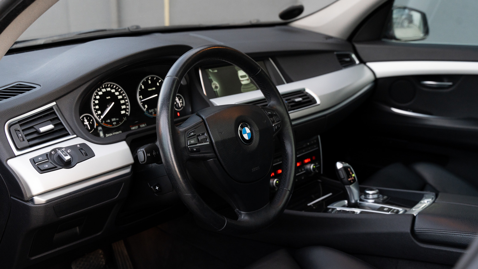 Here’s What The Warning Lights On Your BMW’s Dashboard Mean – SlashGear