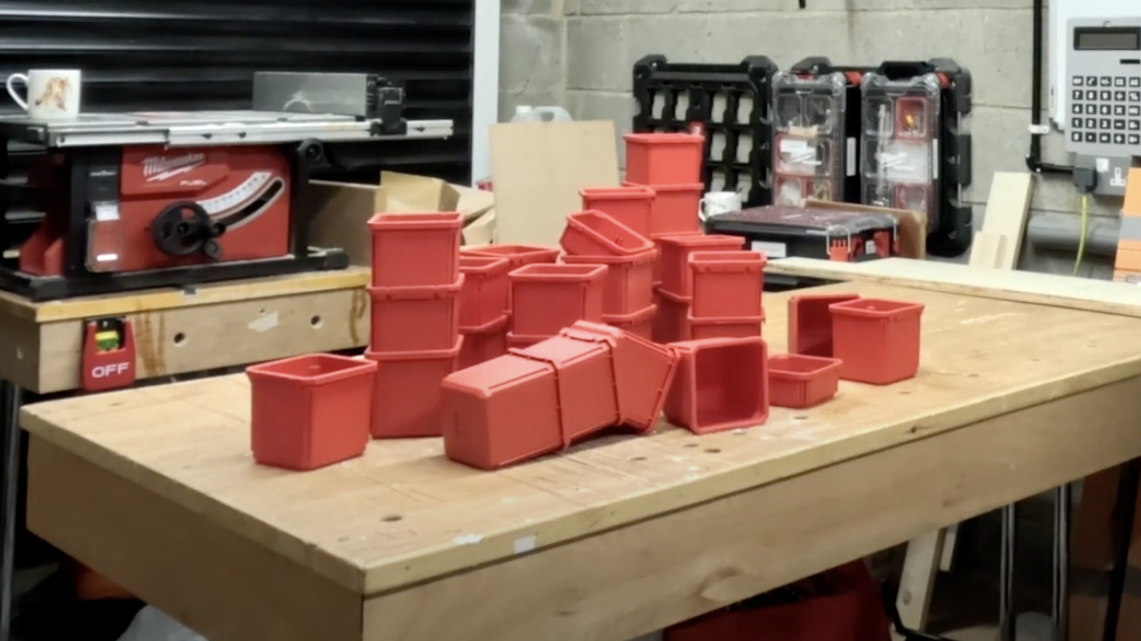 Here's What To Do With Those Extra Milwaukee Packout Bins