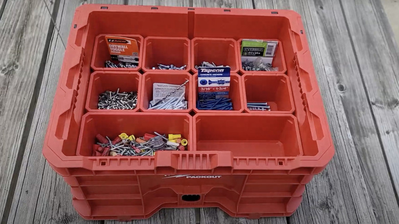 parts bin