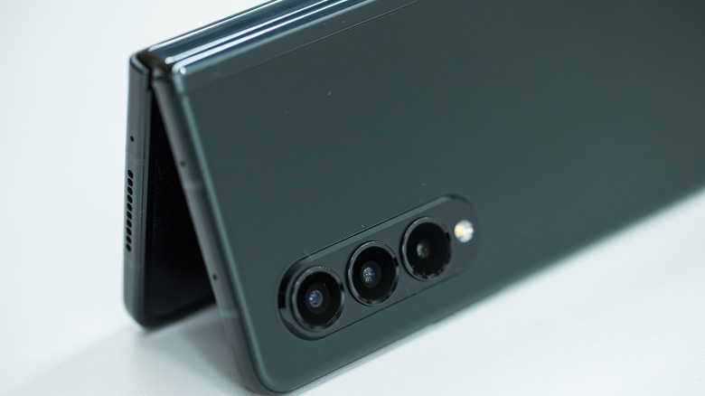 Samsung Galaxy Z Fold 3 foldable phone
