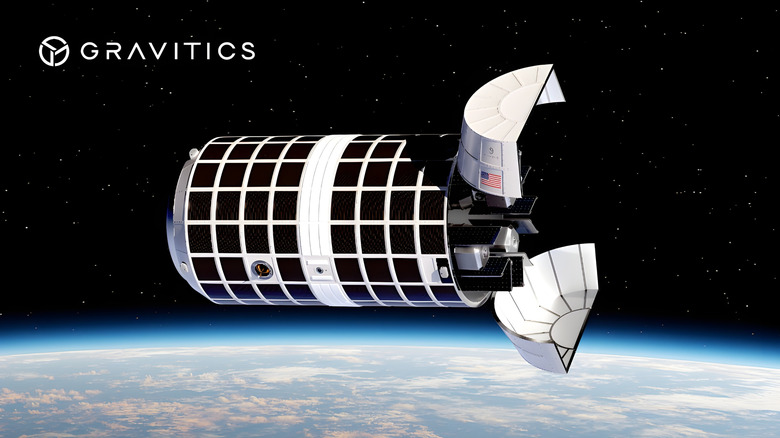 Space Orbital Carrier