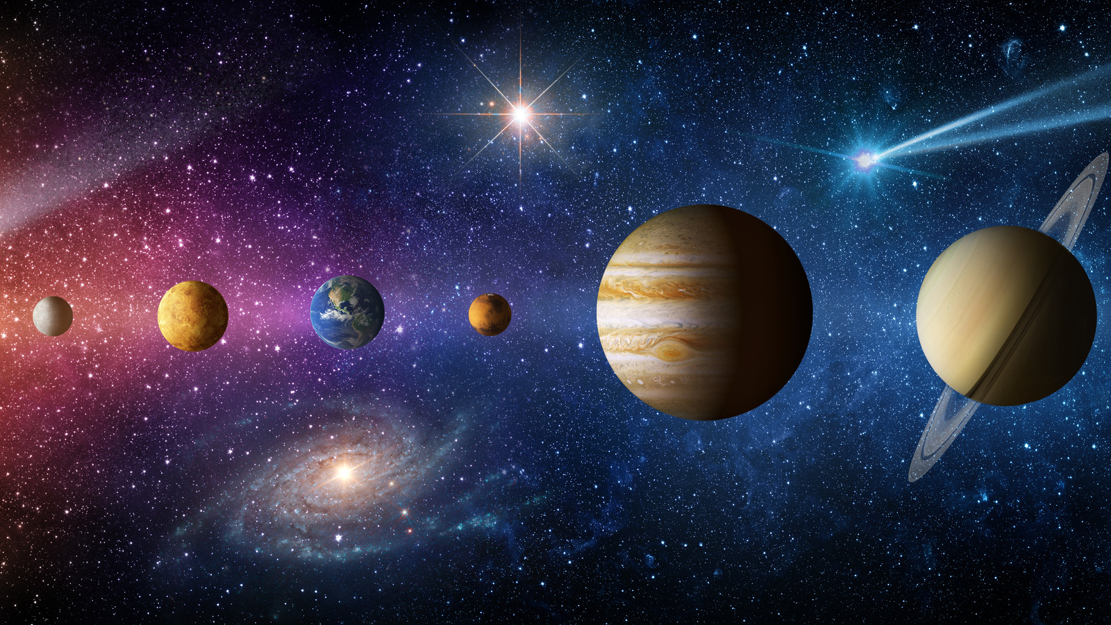 Aqui está o que realmente aconteceria se todos os planetas se alinhassem