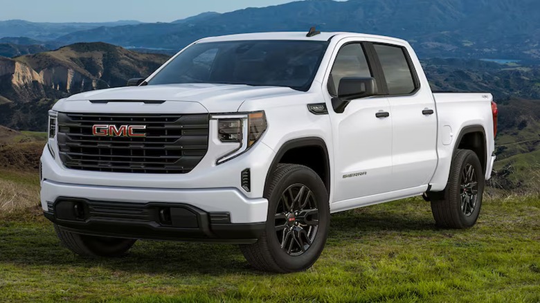 2024 gmc sierra 1500