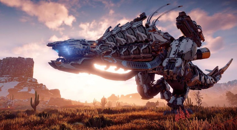 Horizon Zero Dawn is now free for PS4 and PS5 owners as part of