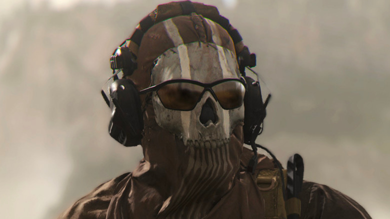 CoD Modern Warfare II character