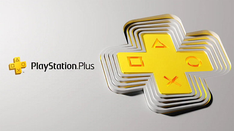 PlayStation Plus Logo