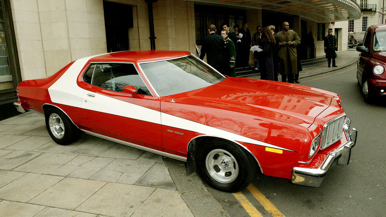 Here s Where The Original Starsky And Hutch Car Is Today