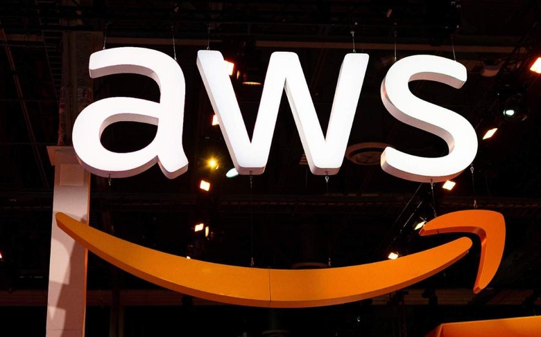 Amazon AWS logo