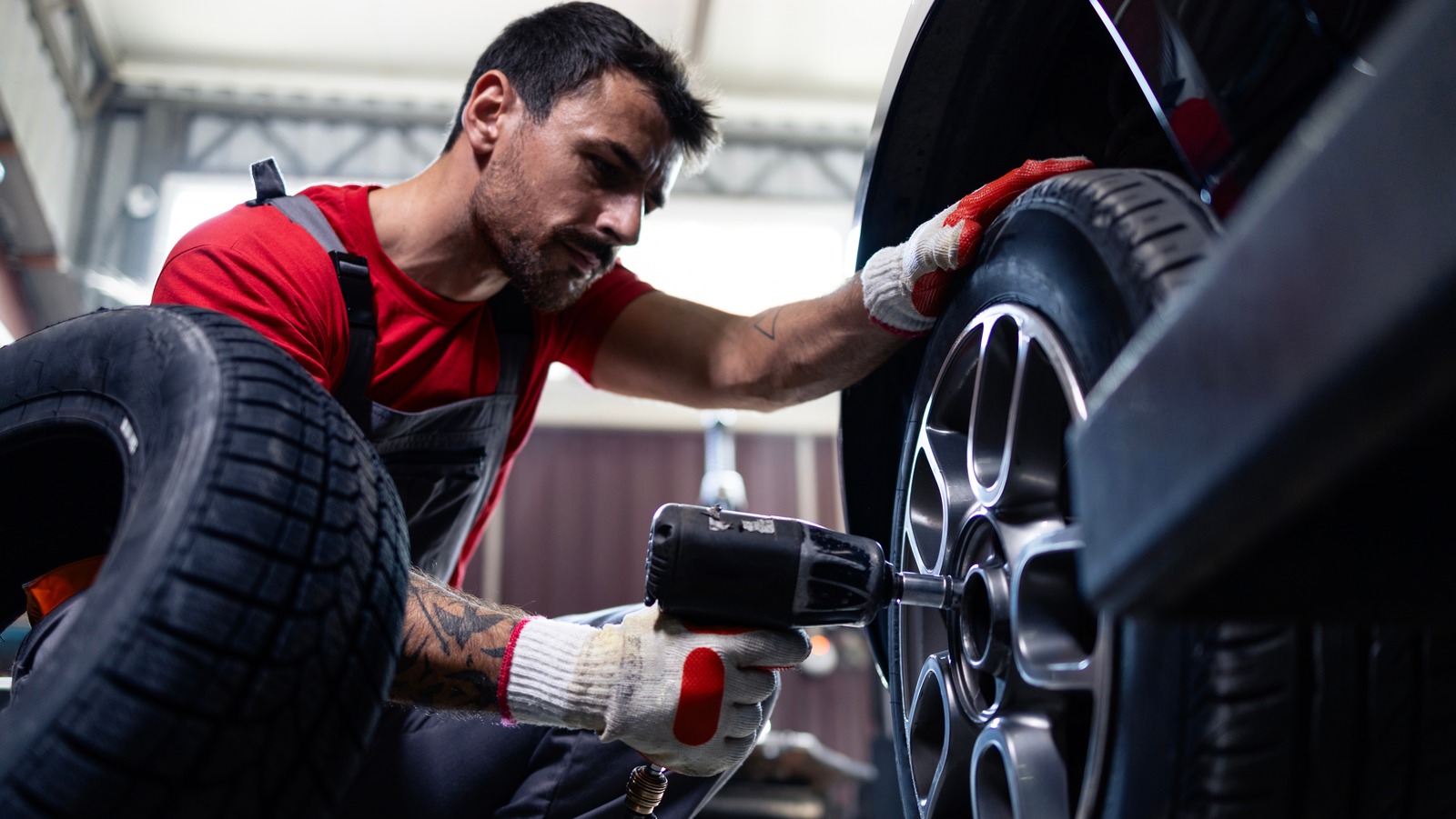 Here's Why An Impact Wrench Is One Of The Best Power Tools For Car Repairs, According To Mechanics