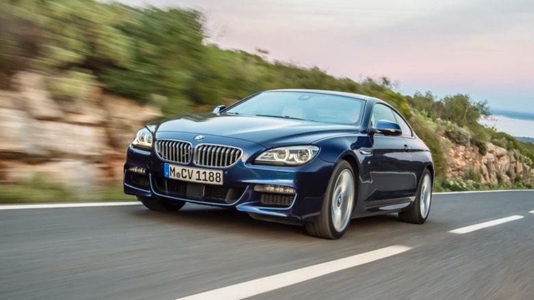 BMW 6 Series