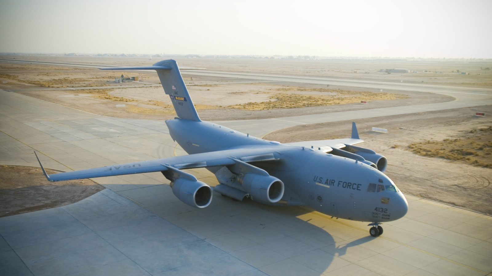 Here's Why Boeing Discontinued The C-17 Globemaster III Military Cargo Aircraft