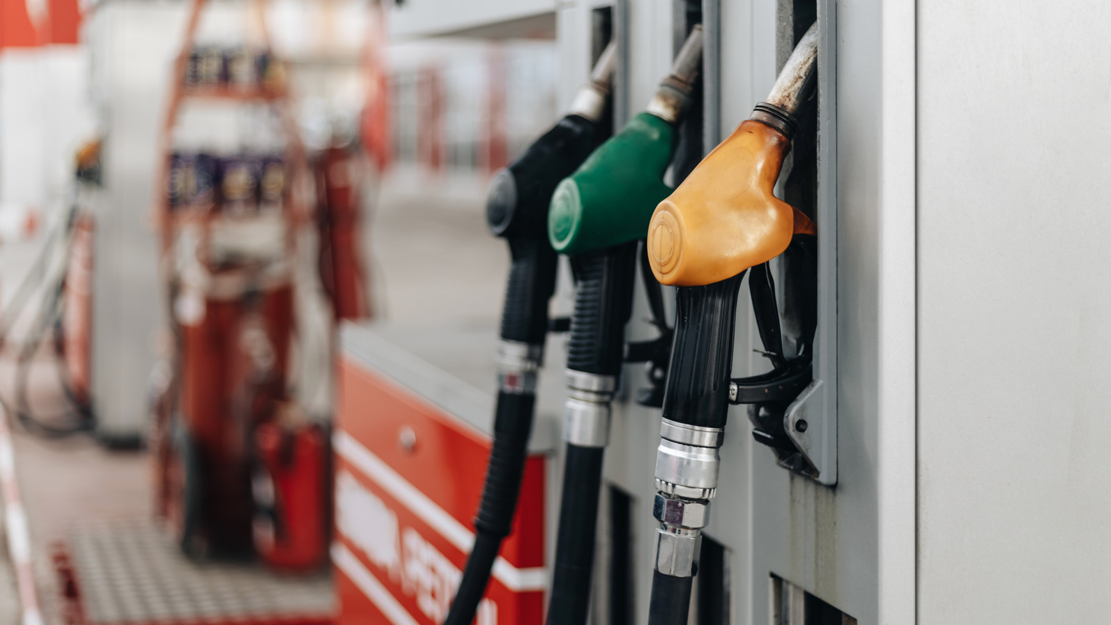 Here’s Why Diesel Fuel Is Usually More Expensive Than Gas – SlashGear