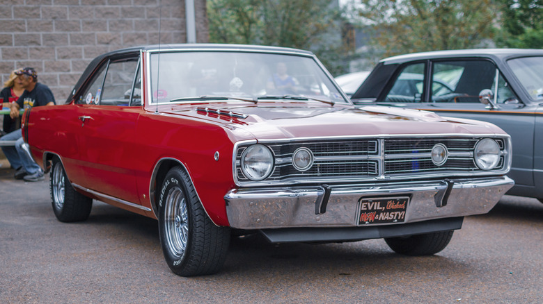 1968 Dodge Dart