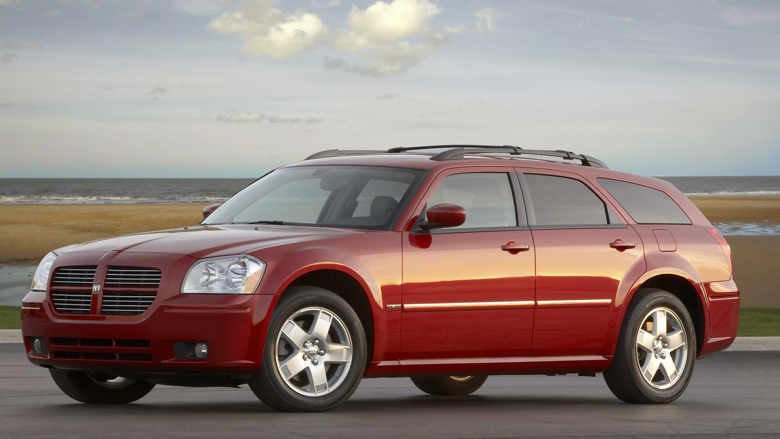 Here's Why Dodge Discontinued The Magnum